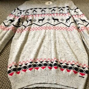 Ugly Christmas sweater
